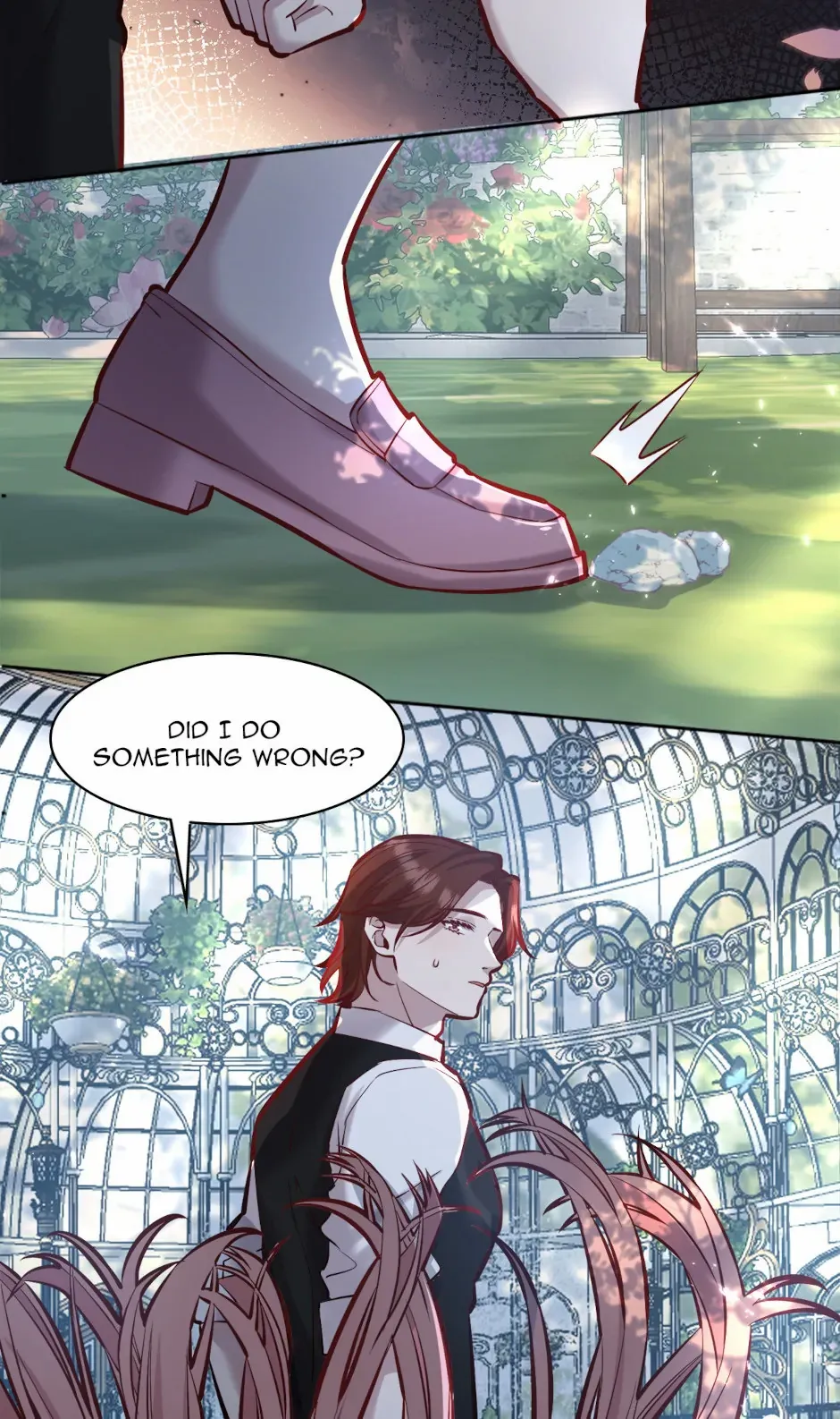 Give the Harem to the Villainess Chapter 57 page 14 - 
