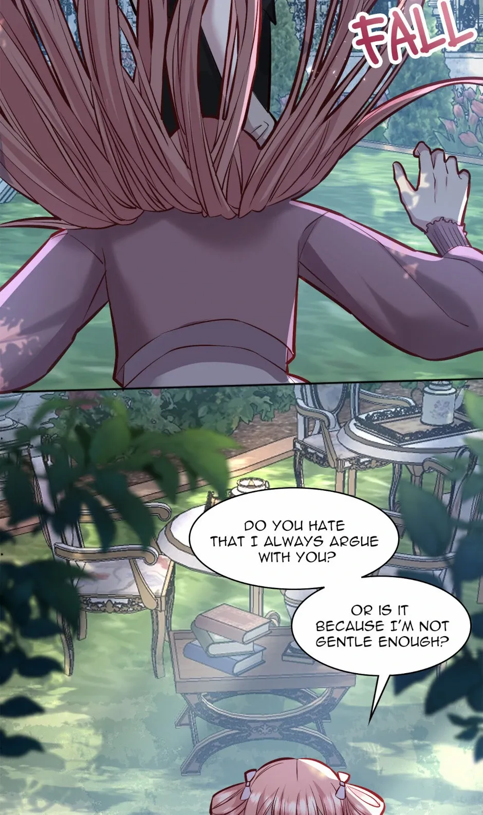 Give the Harem to the Villainess Chapter 57 page 15 - 