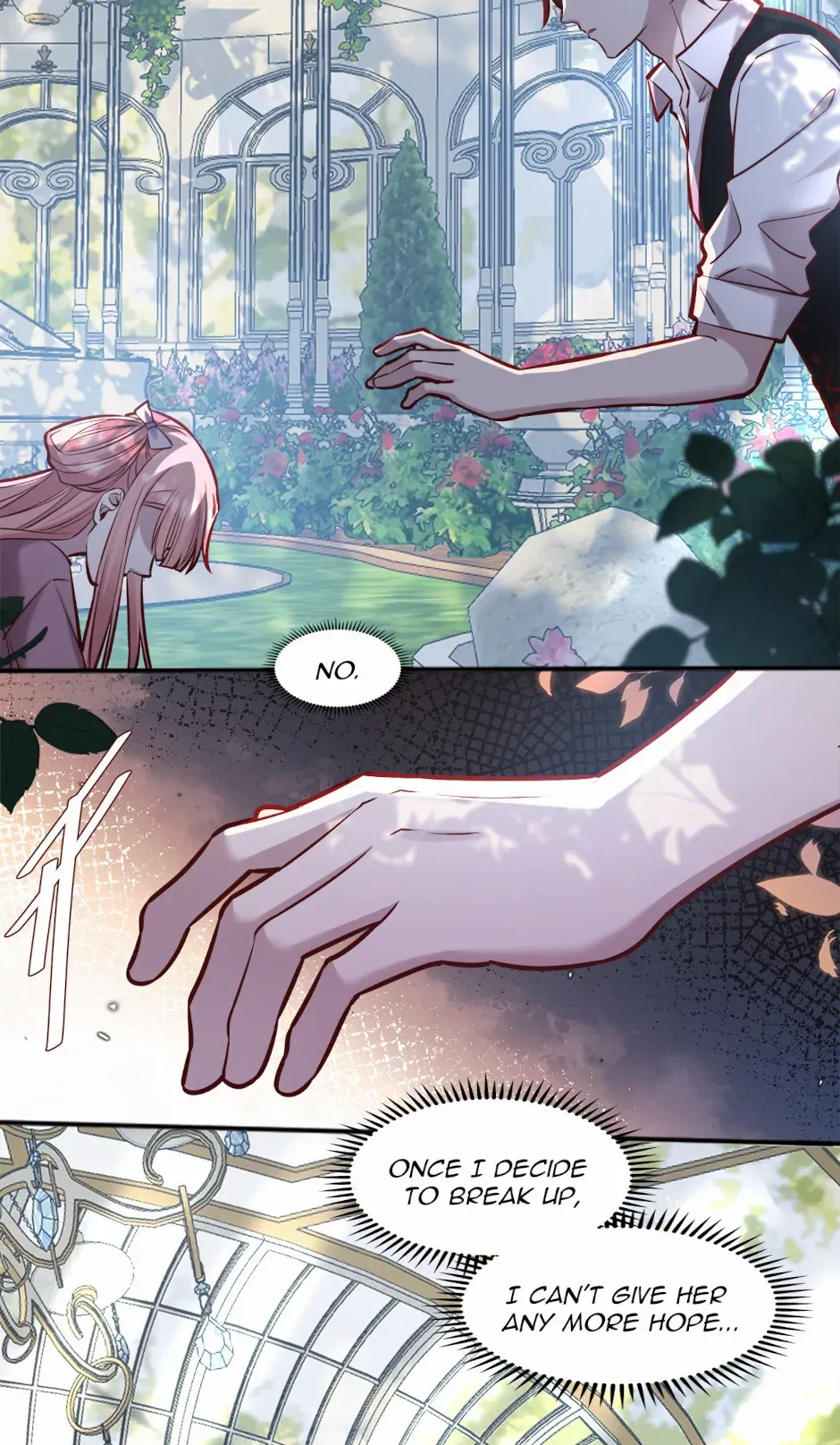 Give the Harem to the Villainess Chapter 57 page 18 - 