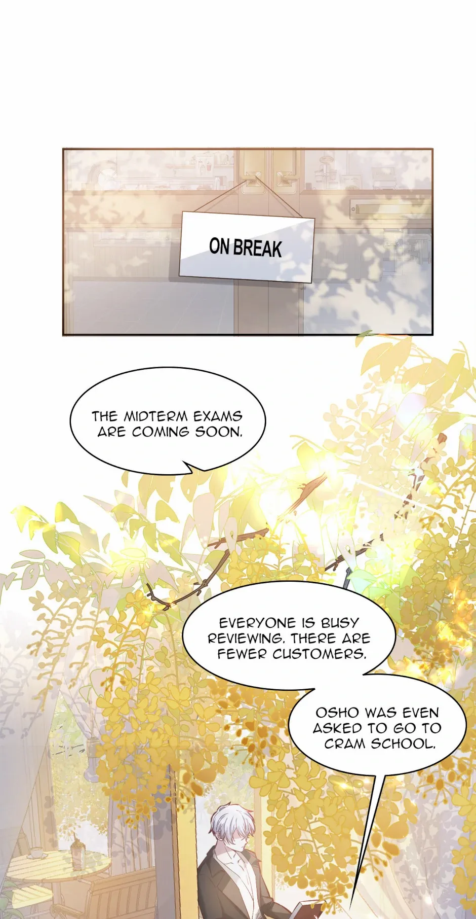 Give the Harem to the Villainess Chapter 57 page 29 - 