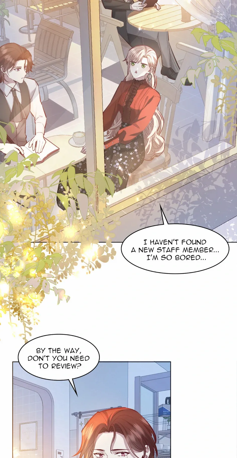 Give the Harem to the Villainess Chapter 57 page 30 - 