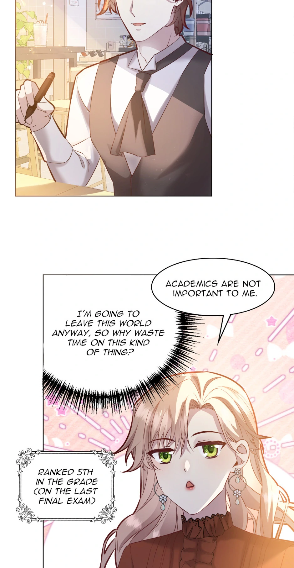 Give the Harem to the Villainess Chapter 57 page 31 - 