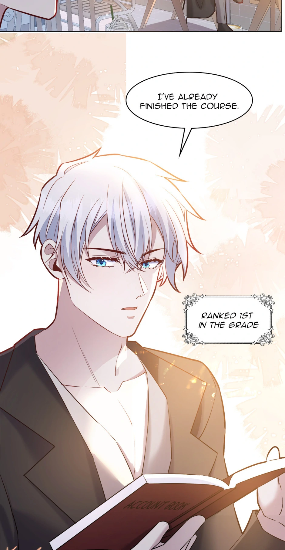 Give the Harem to the Villainess Chapter 57 page 33 - 