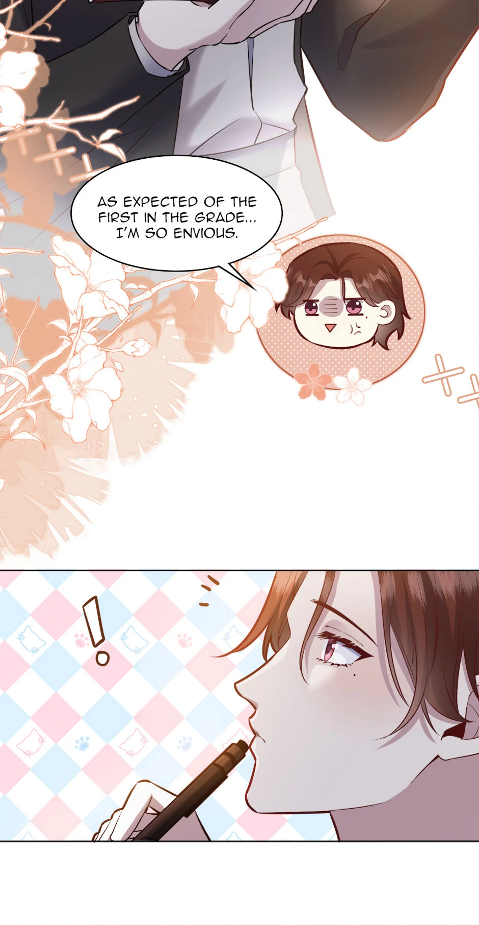 Give the Harem to the Villainess Chapter 57 page 34 - 