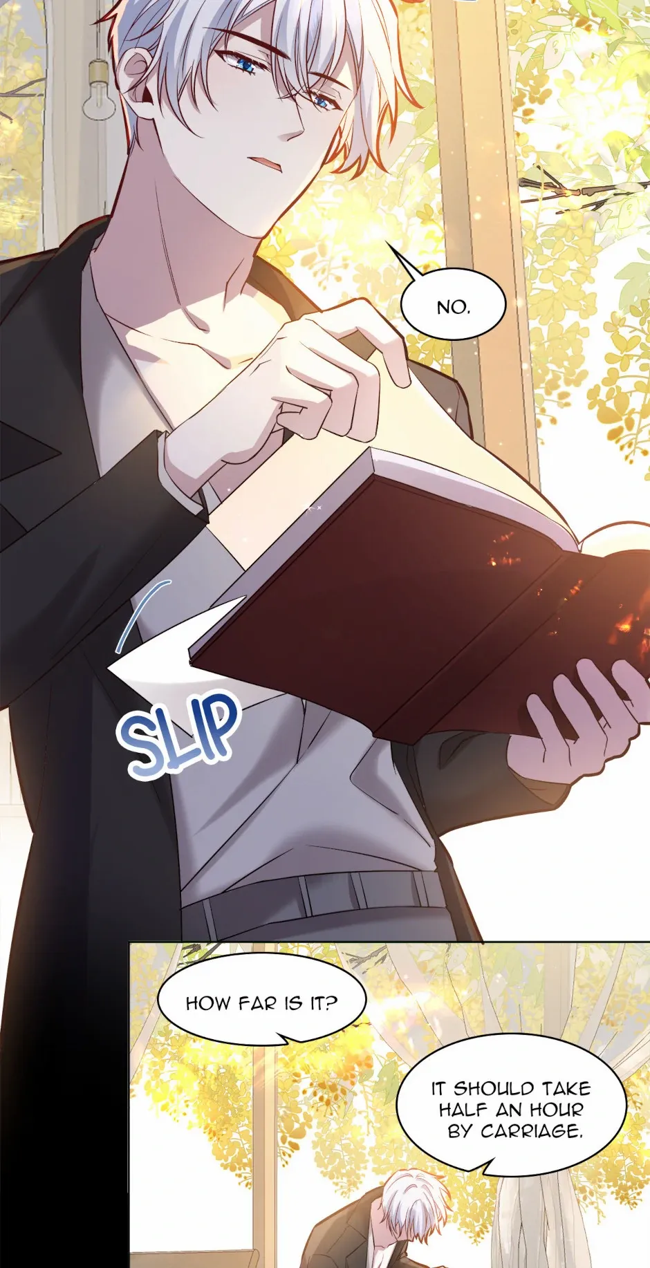 Give the Harem to the Villainess Chapter 57 page 36 - 
