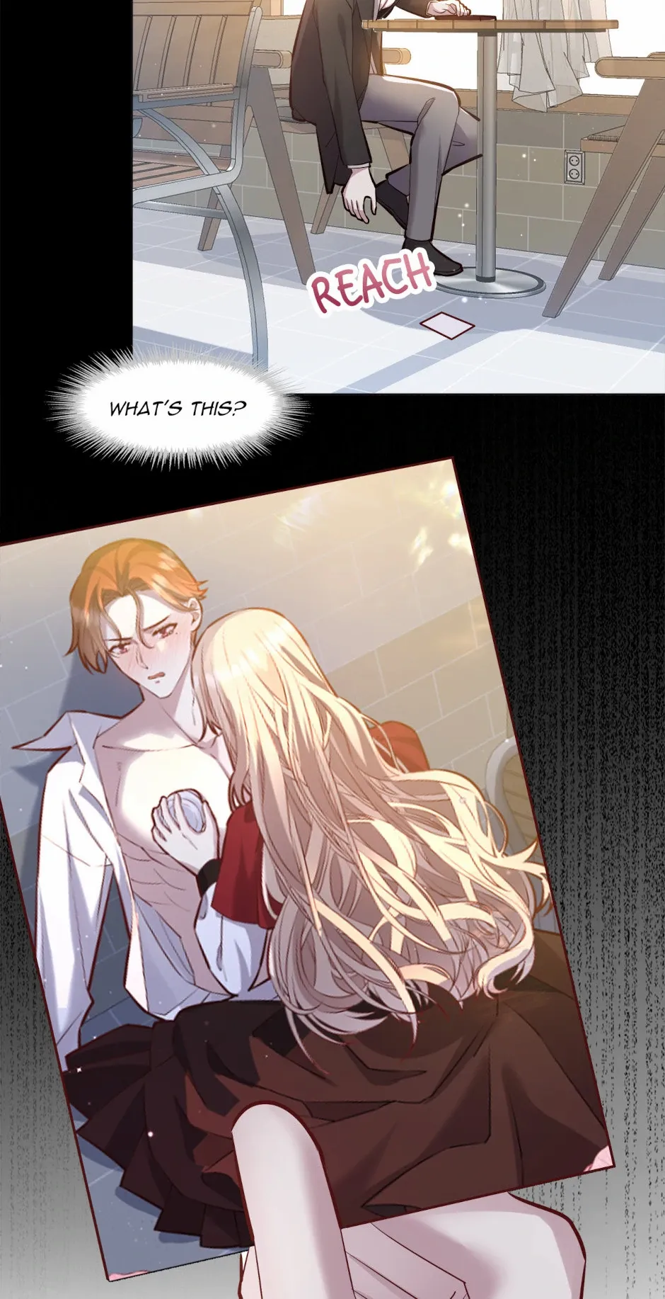 Give the Harem to the Villainess Chapter 57 page 37 - 