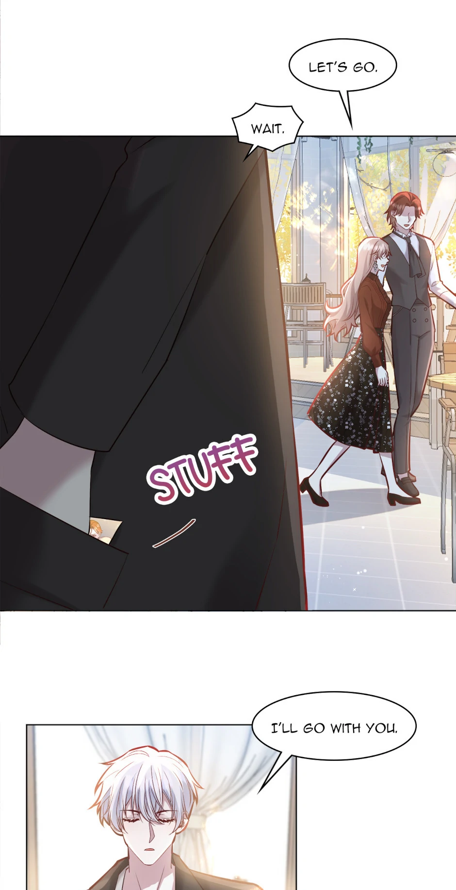 Give the Harem to the Villainess Chapter 57 page 39 - 