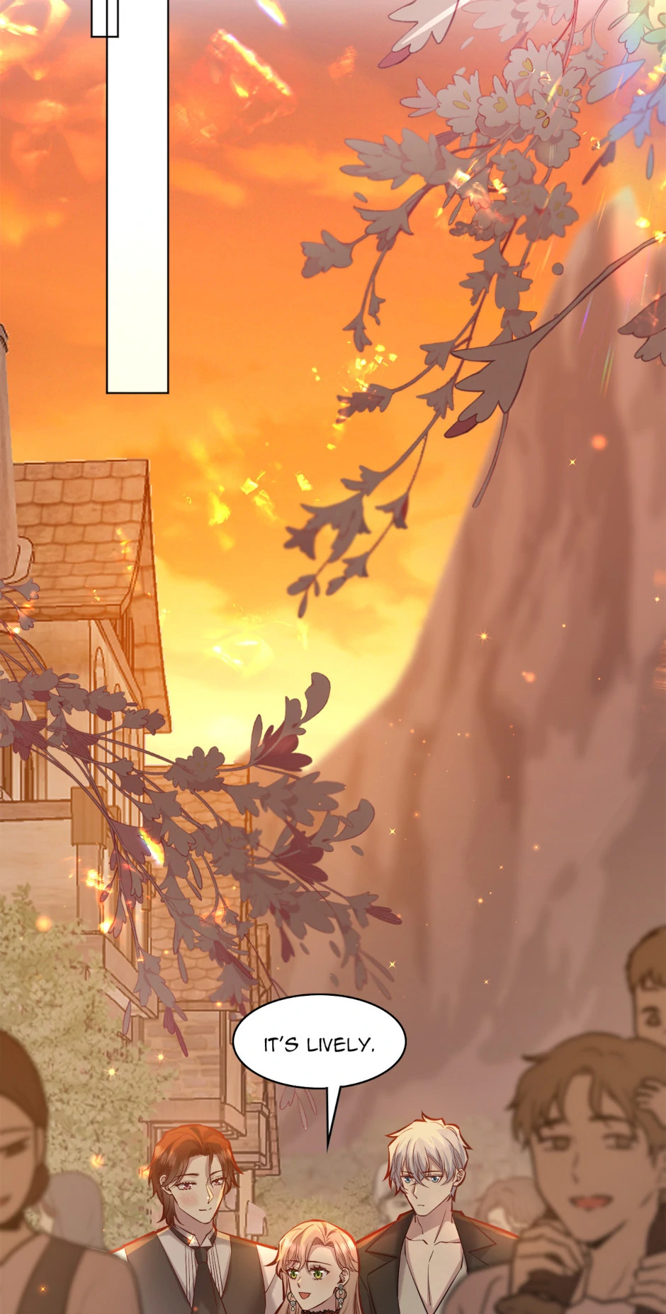 Give the Harem to the Villainess Chapter 57 page 42 - 