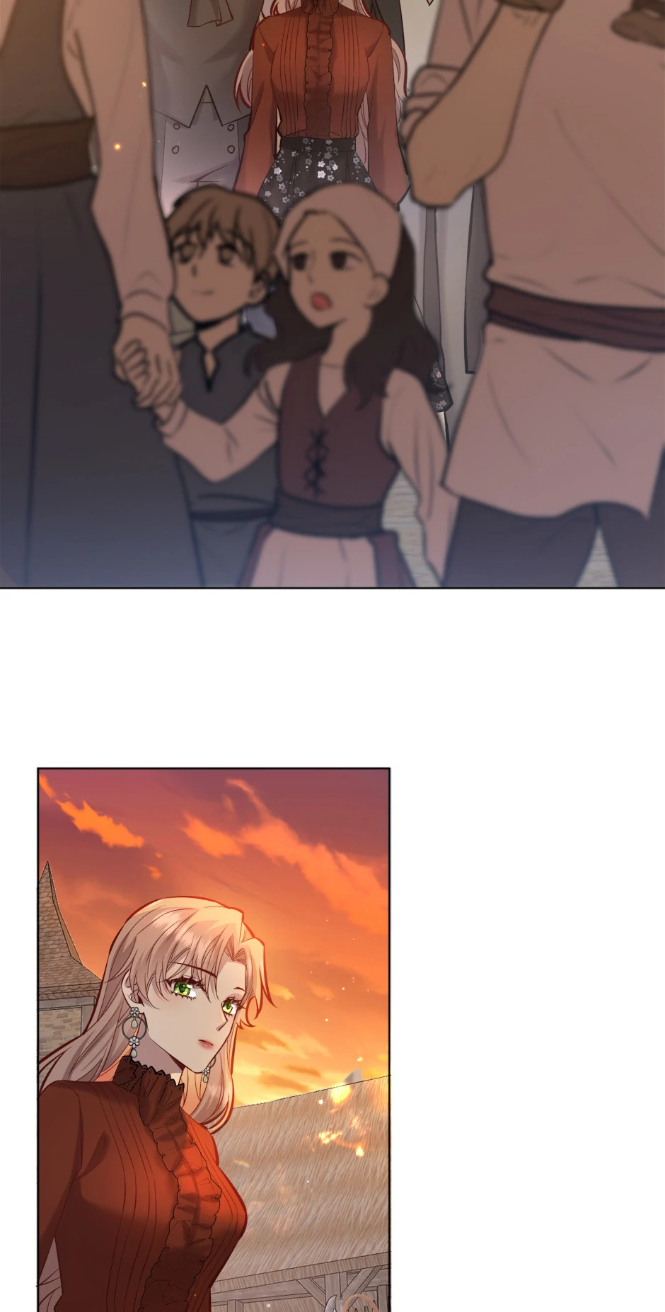 Give the Harem to the Villainess Chapter 57 page 43 - 