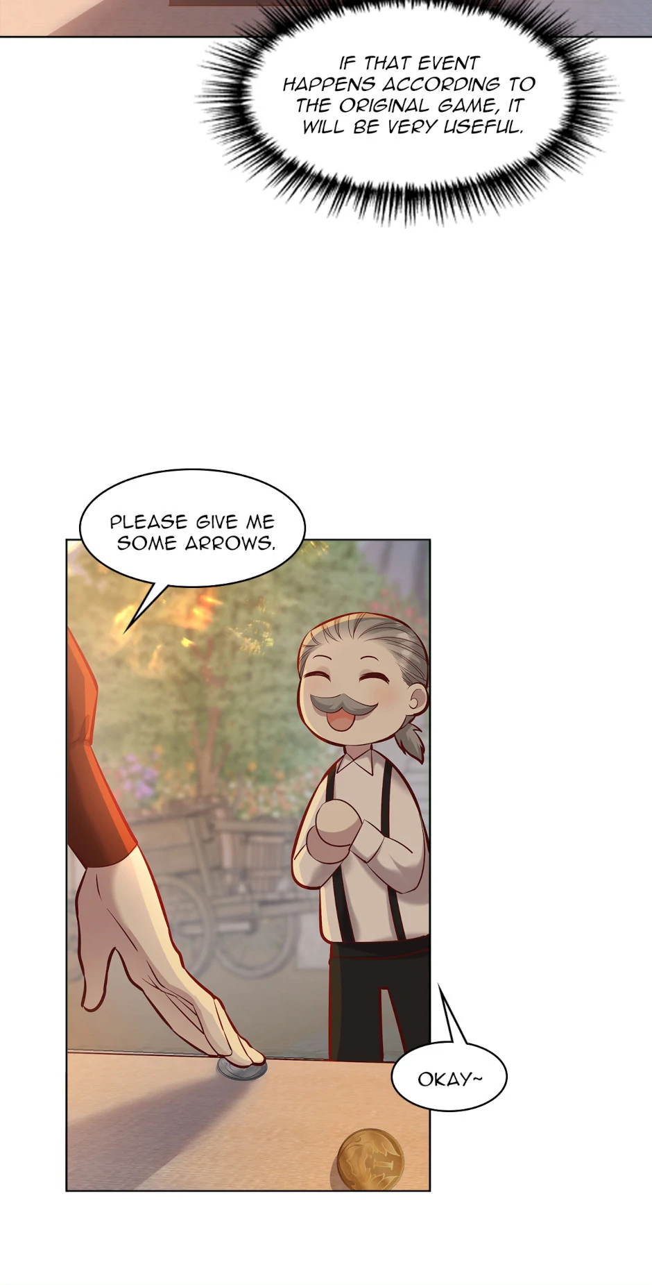 Give the Harem to the Villainess Chapter 57 page 45 - 