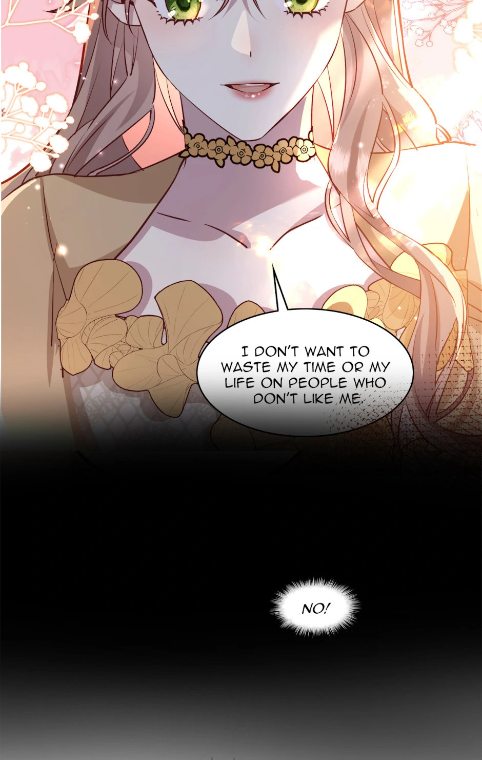 Give the Harem to the Villainess Chapter 57 page 8 - 