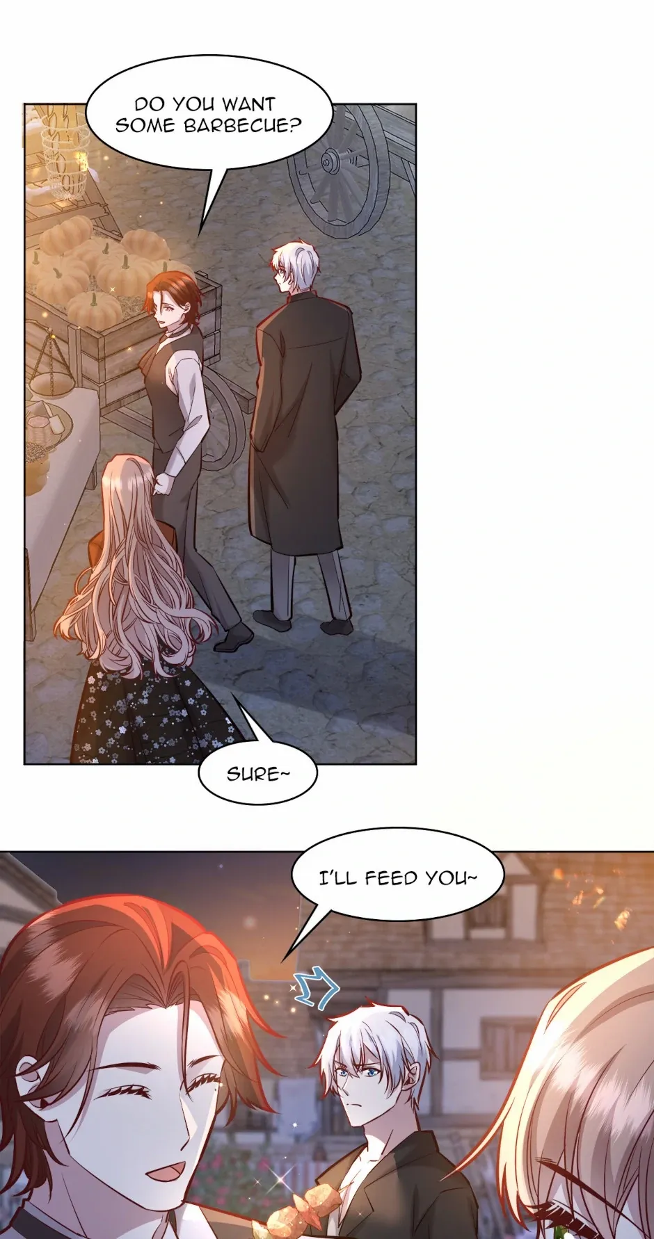 Give the Harem to the Villainess Chapter 58 page 12 - 