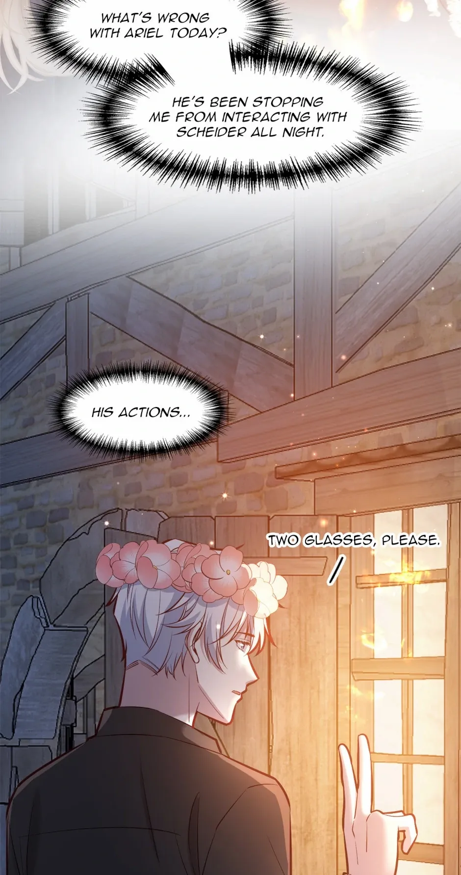 Give the Harem to the Villainess Chapter 58 page 16 - 