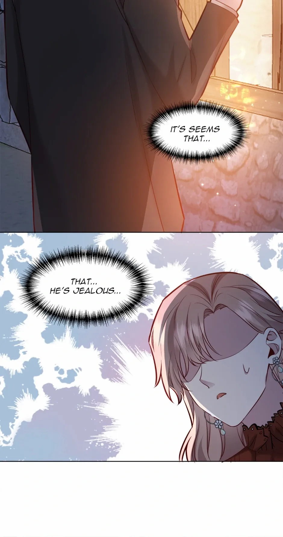 Give the Harem to the Villainess Chapter 58 page 17 - 