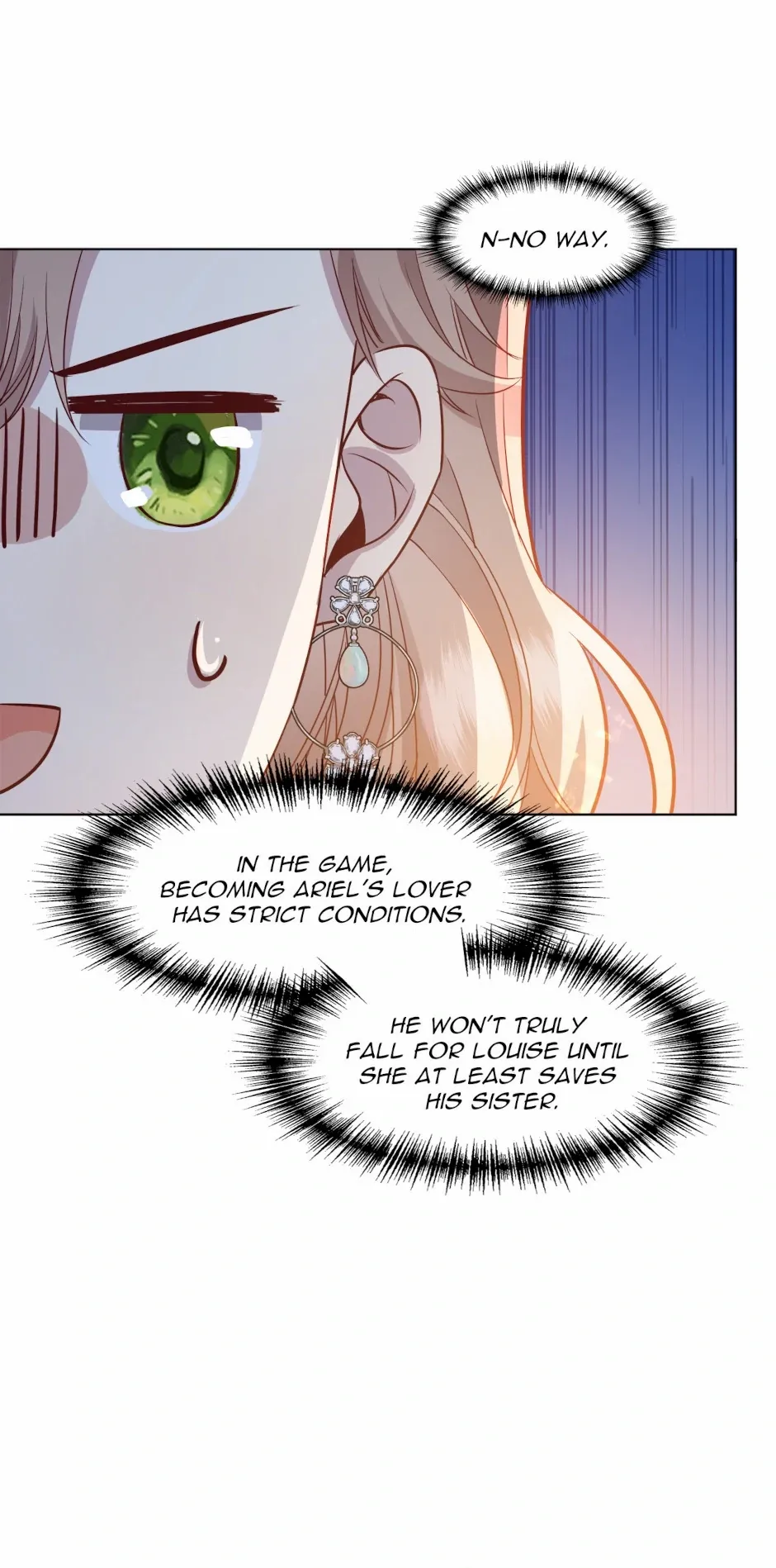 Give the Harem to the Villainess Chapter 58 page 18 - 