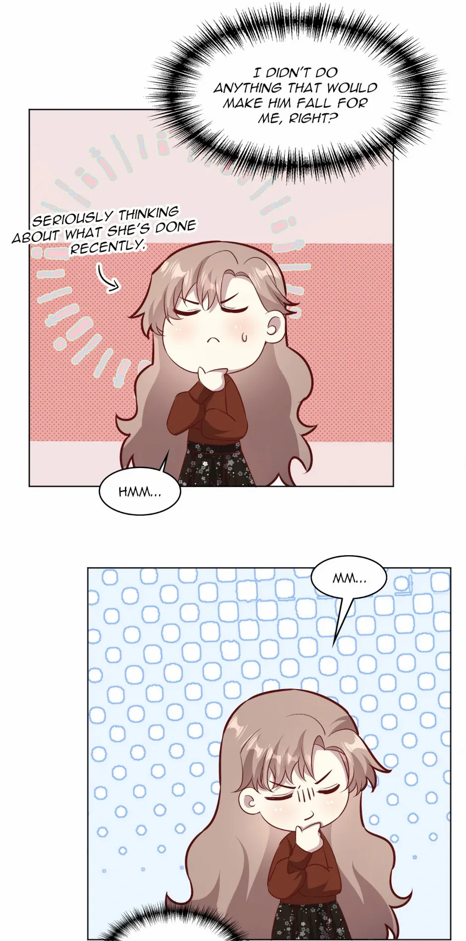 Give the Harem to the Villainess Chapter 58 page 19 - 