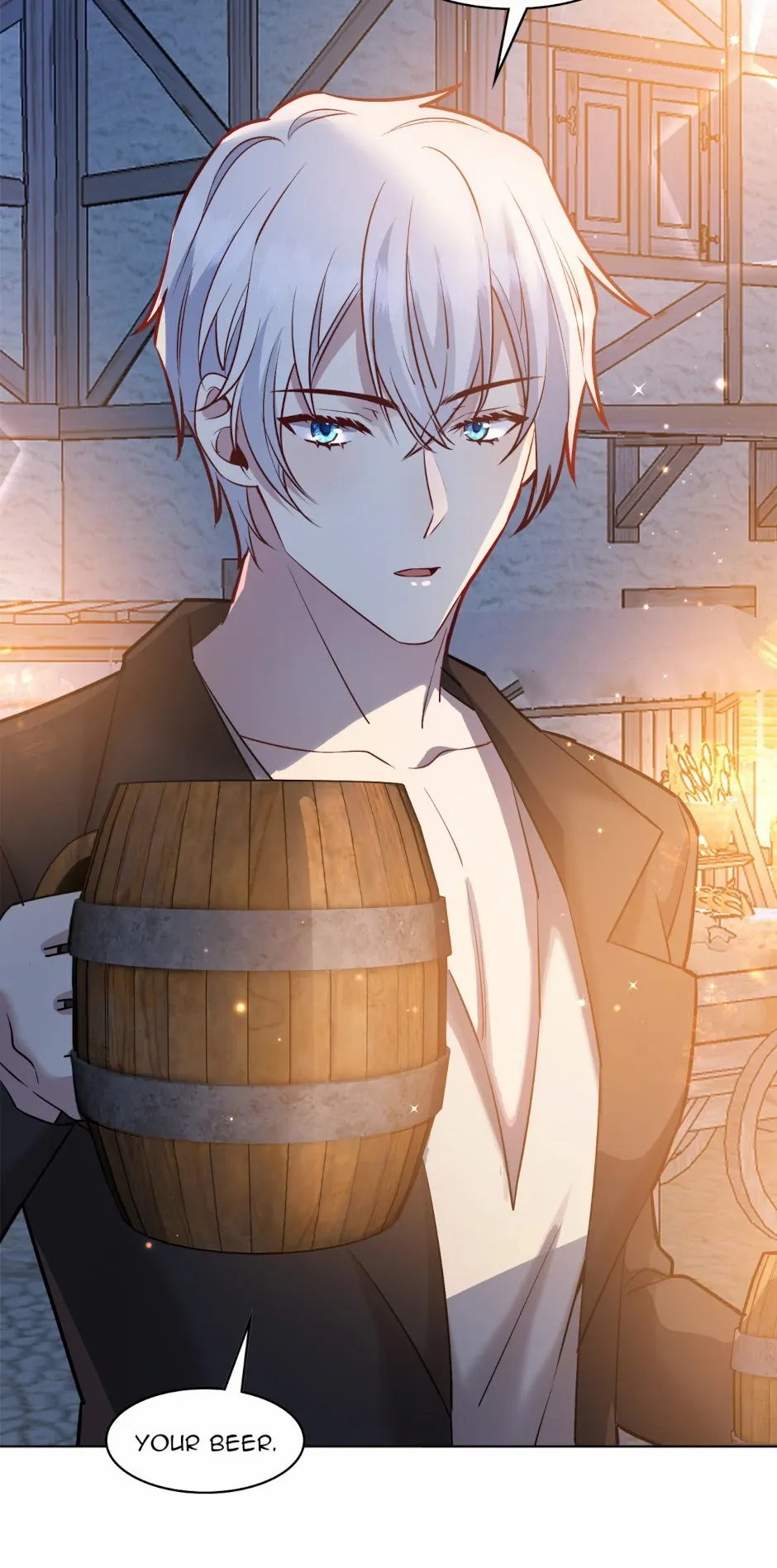 Give the Harem to the Villainess Chapter 58 page 21 - 