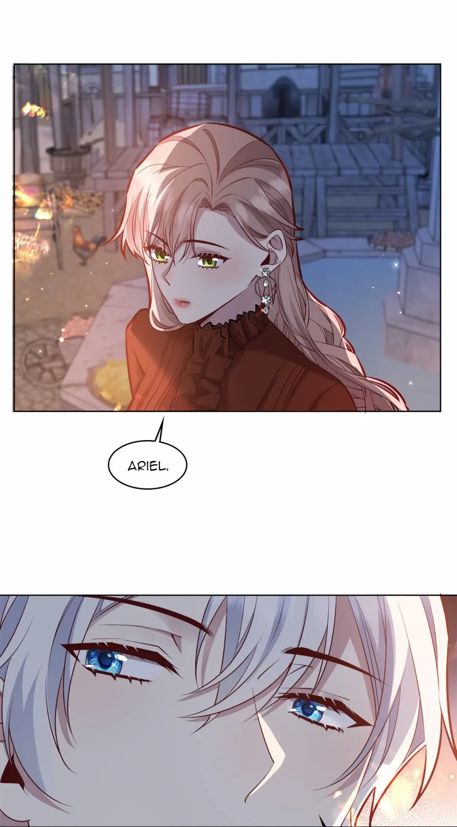 Give the Harem to the Villainess Chapter 58 page 25 - 