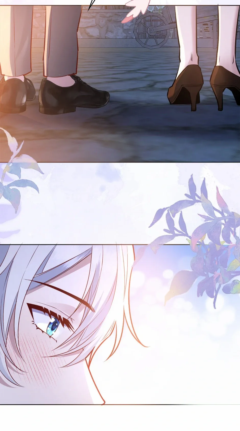 Give the Harem to the Villainess Chapter 58 page 32 - 