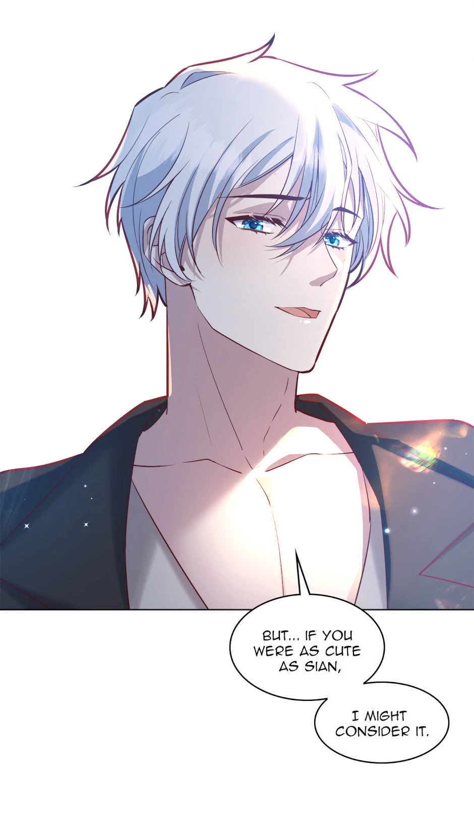 Give the Harem to the Villainess Chapter 58 page 39 - 