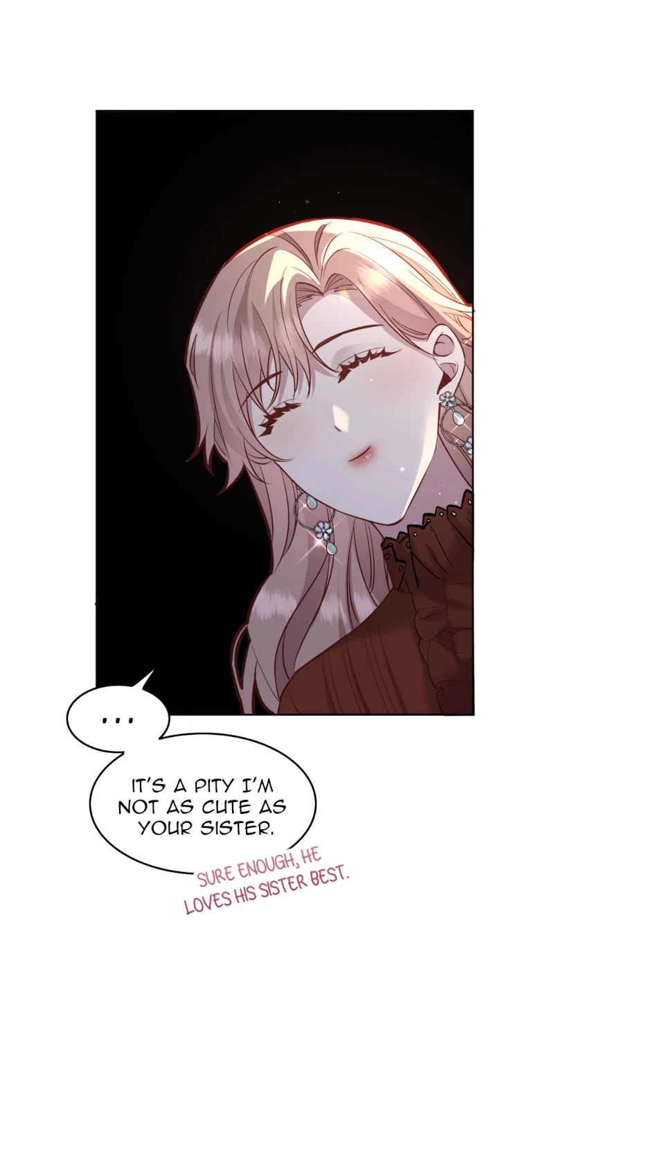 Give the Harem to the Villainess Chapter 58 page 40 - 
