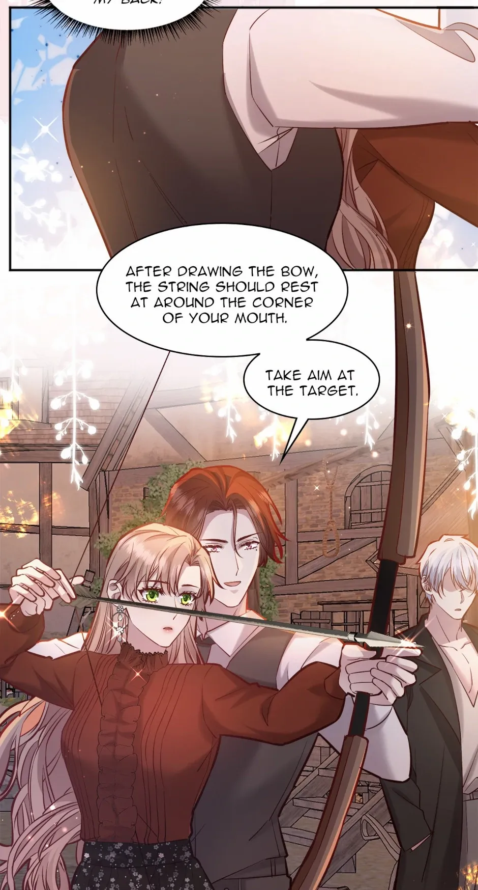 Give the Harem to the Villainess Chapter 58 page 5 - 