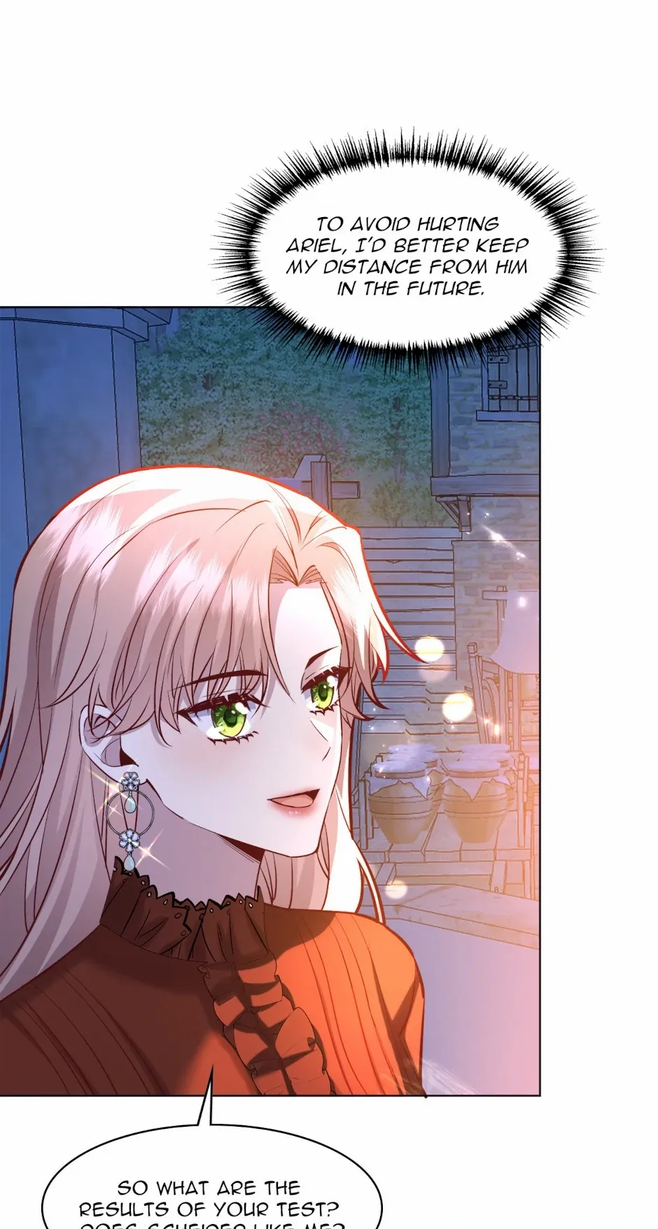Give the Harem to the Villainess Chapter 58 page 43 - 