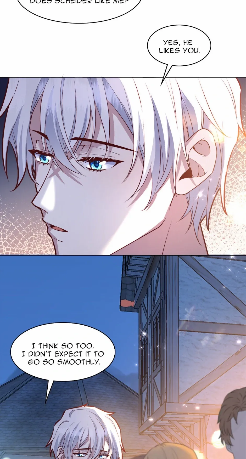 Give the Harem to the Villainess Chapter 58 page 44 - 