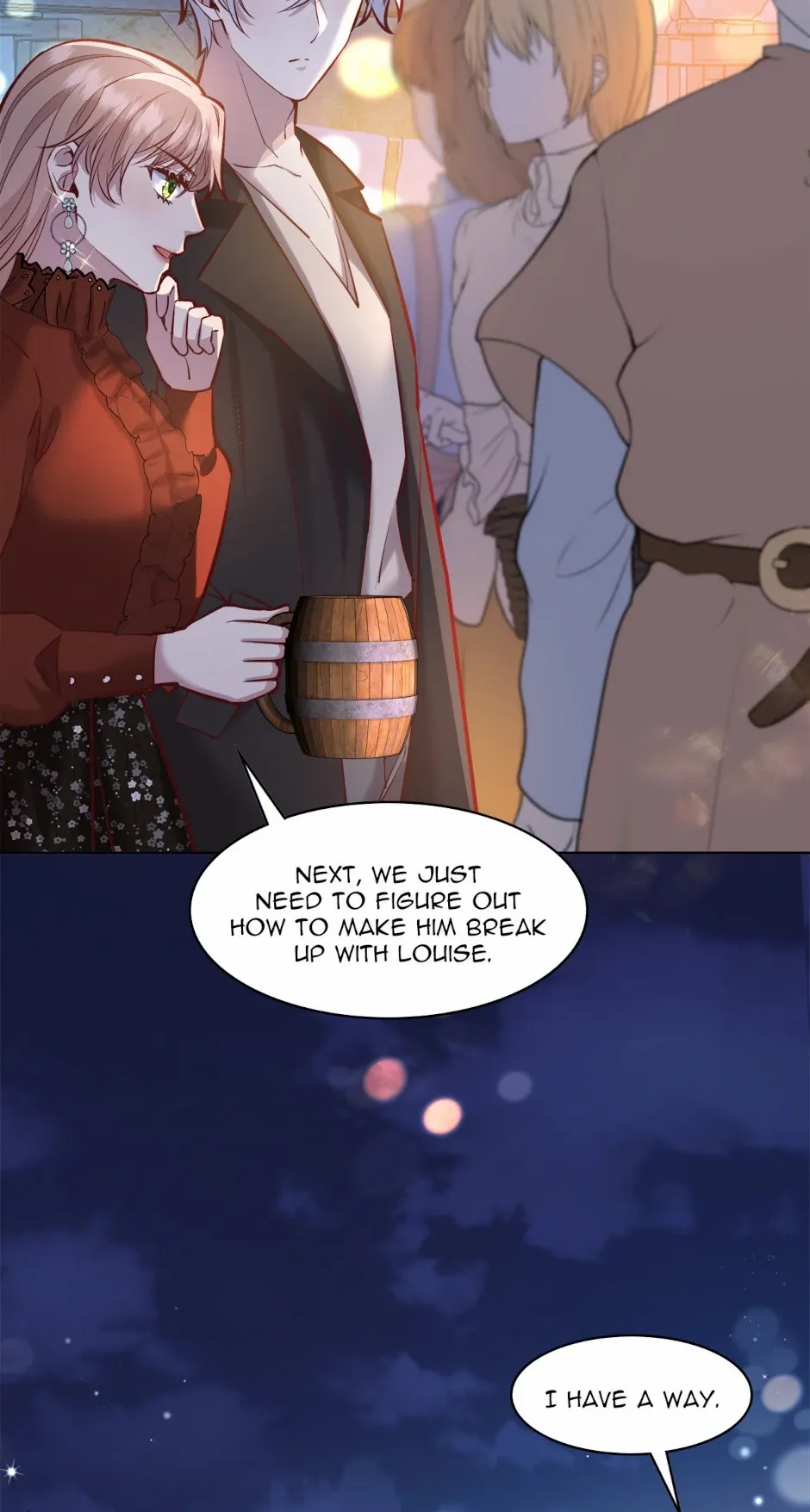 Give the Harem to the Villainess Chapter 58 page 45 - 
