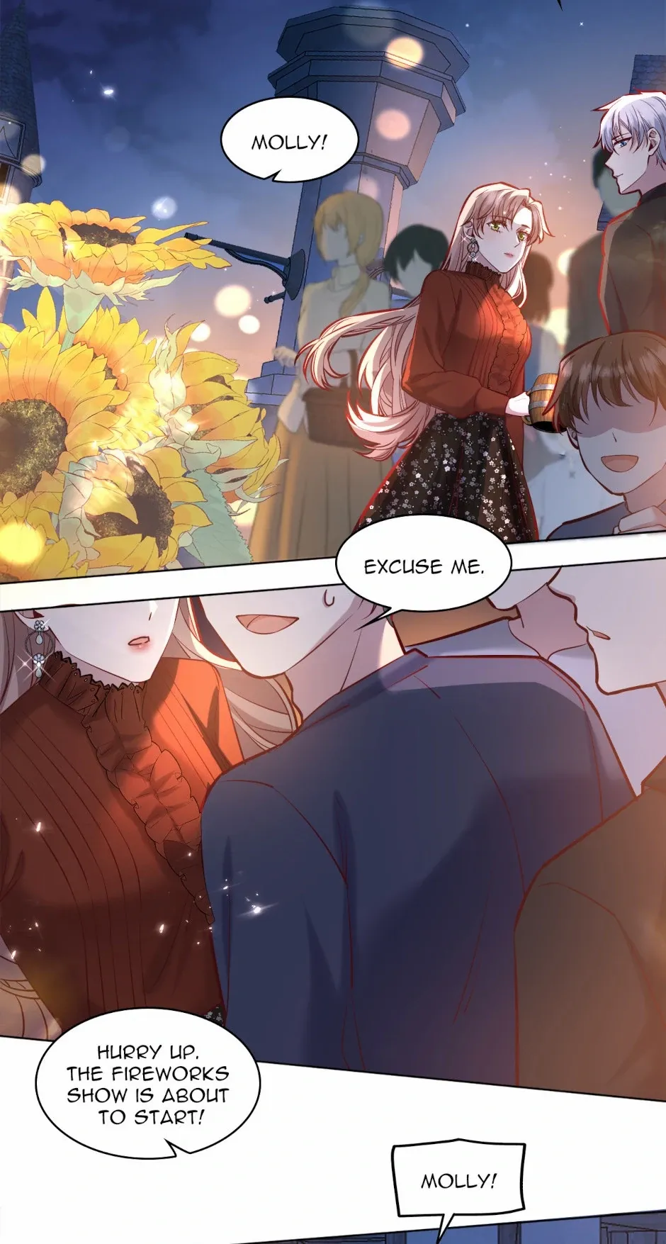 Give the Harem to the Villainess Chapter 58 page 46 - 