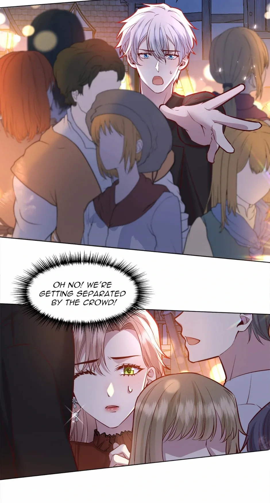 Give the Harem to the Villainess Chapter 58 page 47 - 