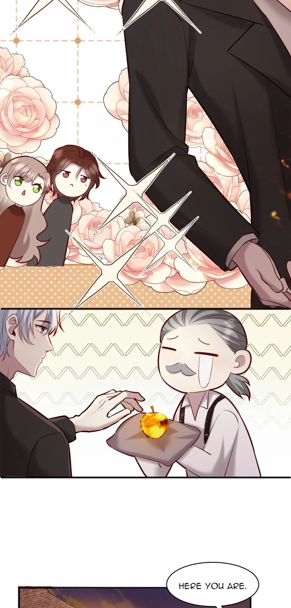 Give the Harem to the Villainess Chapter 58 page 10 - 