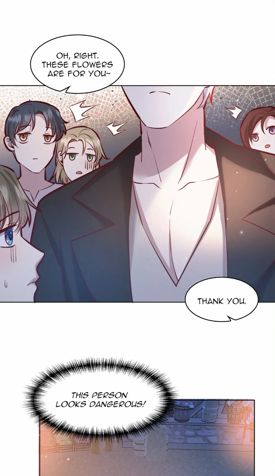 Give the Harem to the Villainess Chapter 59 page 1 - 
