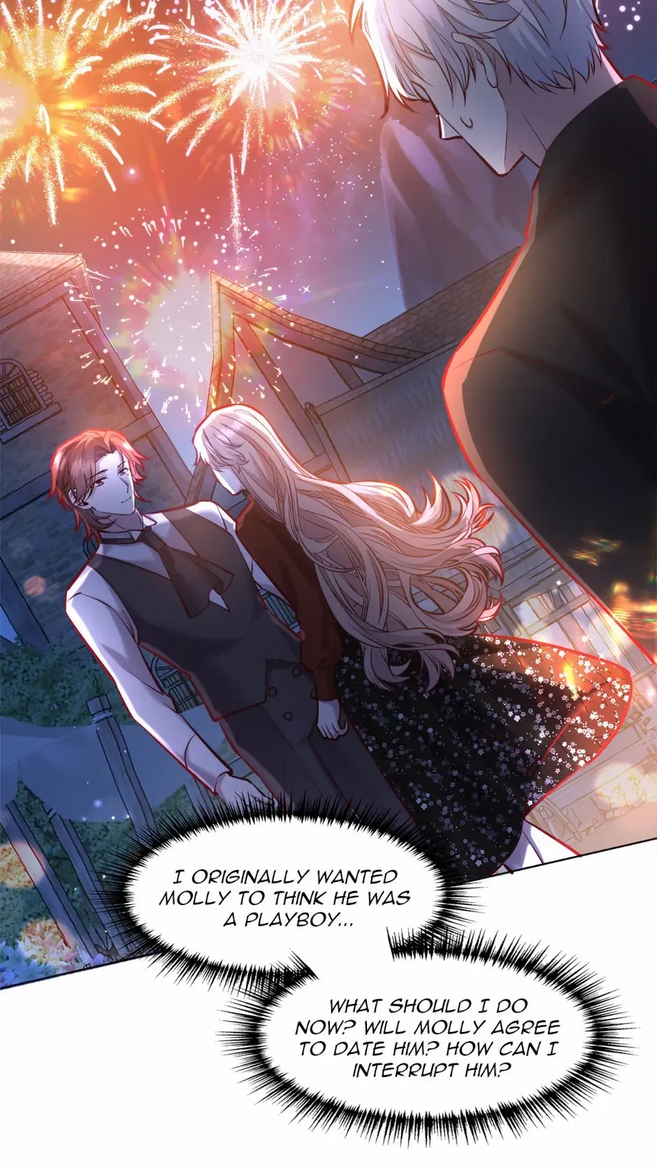 Give the Harem to the Villainess Chapter 59 page 11 - 