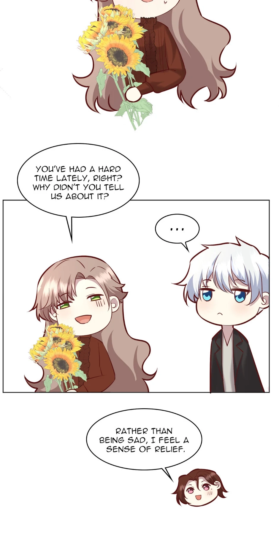 Give the Harem to the Villainess Chapter 59 page 17 - 