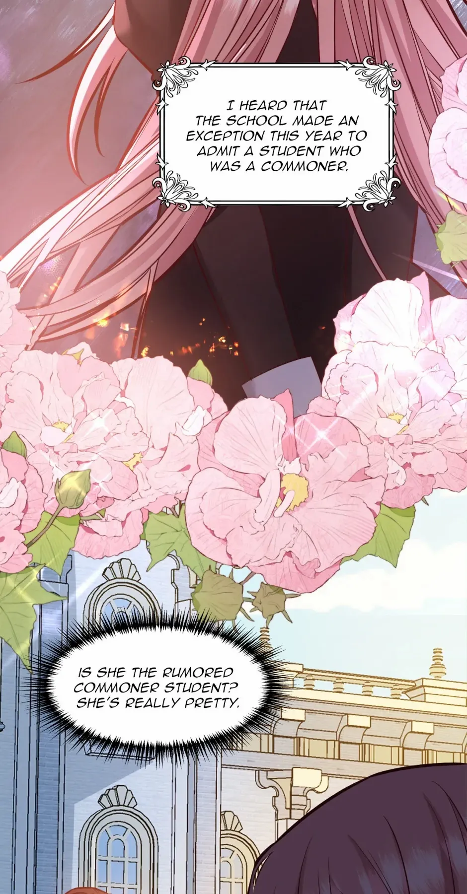 Give the Harem to the Villainess Chapter 59 page 23 - 