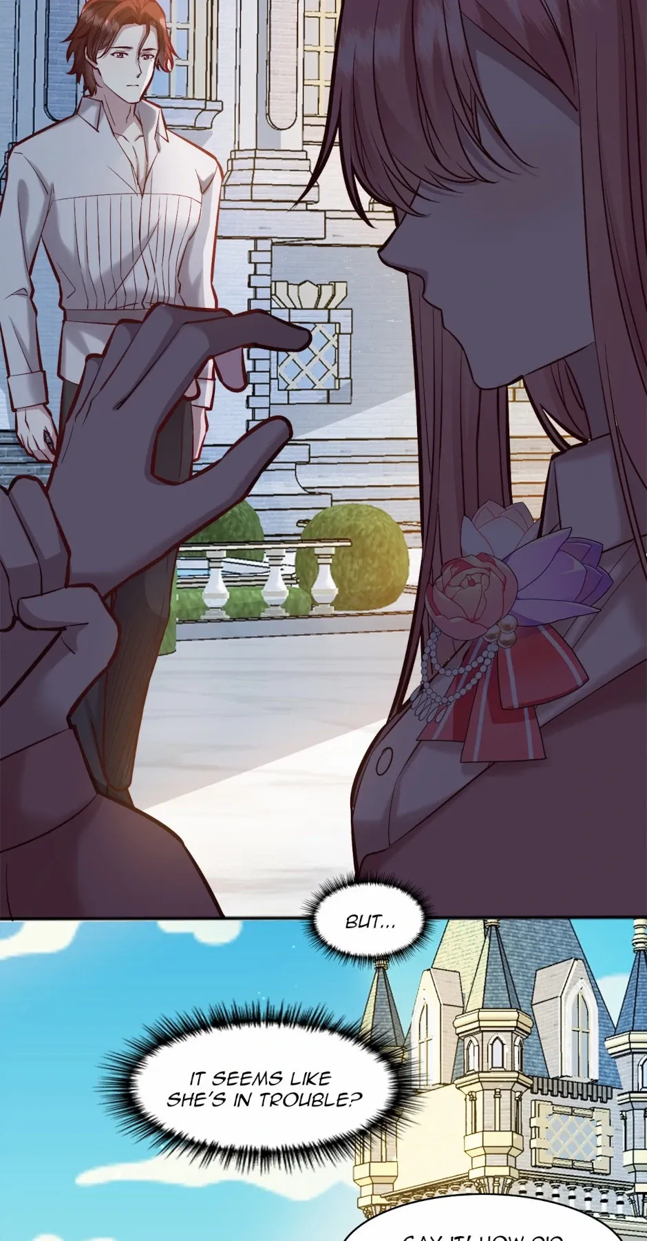 Give the Harem to the Villainess Chapter 59 page 24 - 