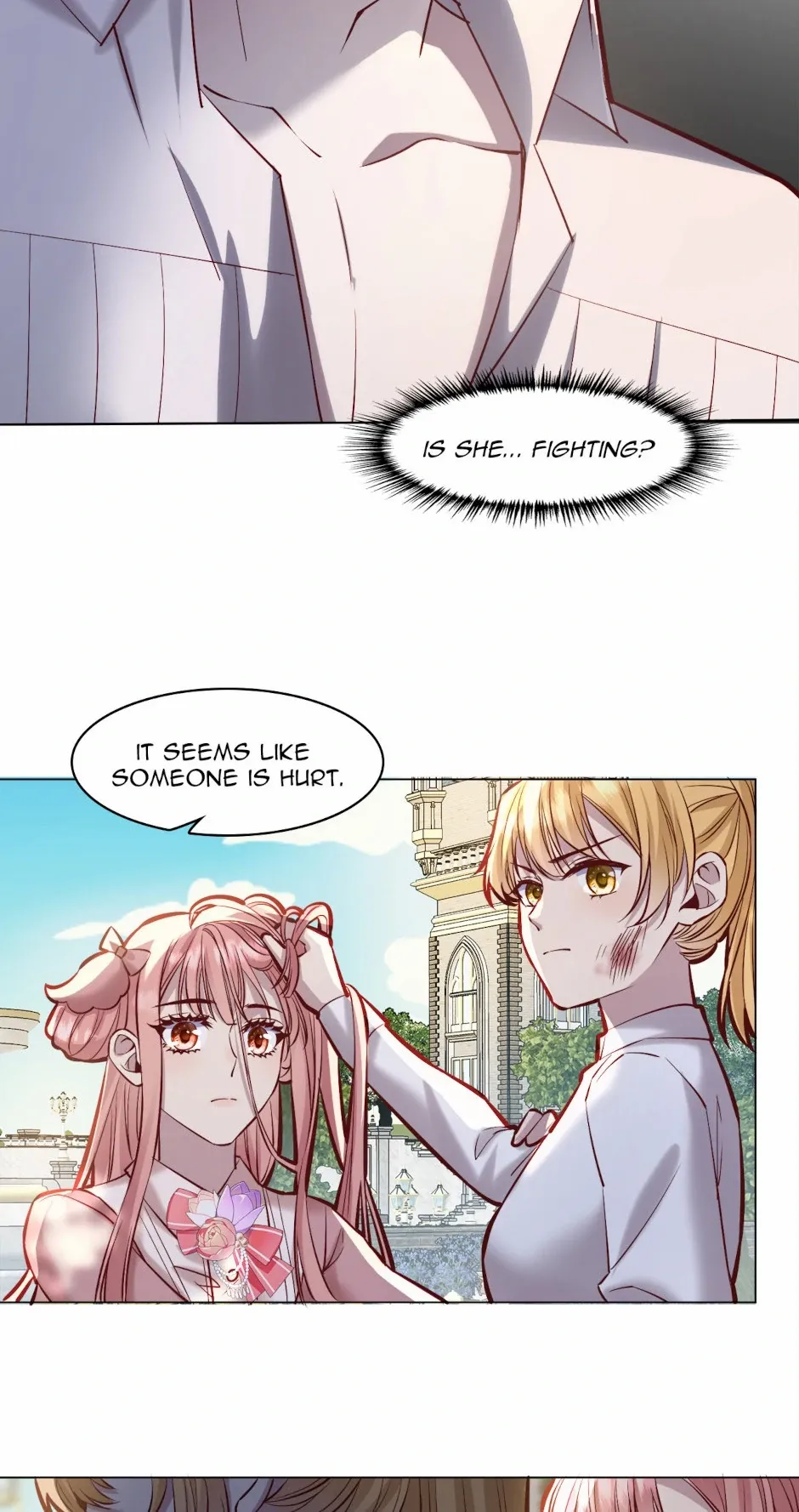 Give the Harem to the Villainess Chapter 59 page 27 - 