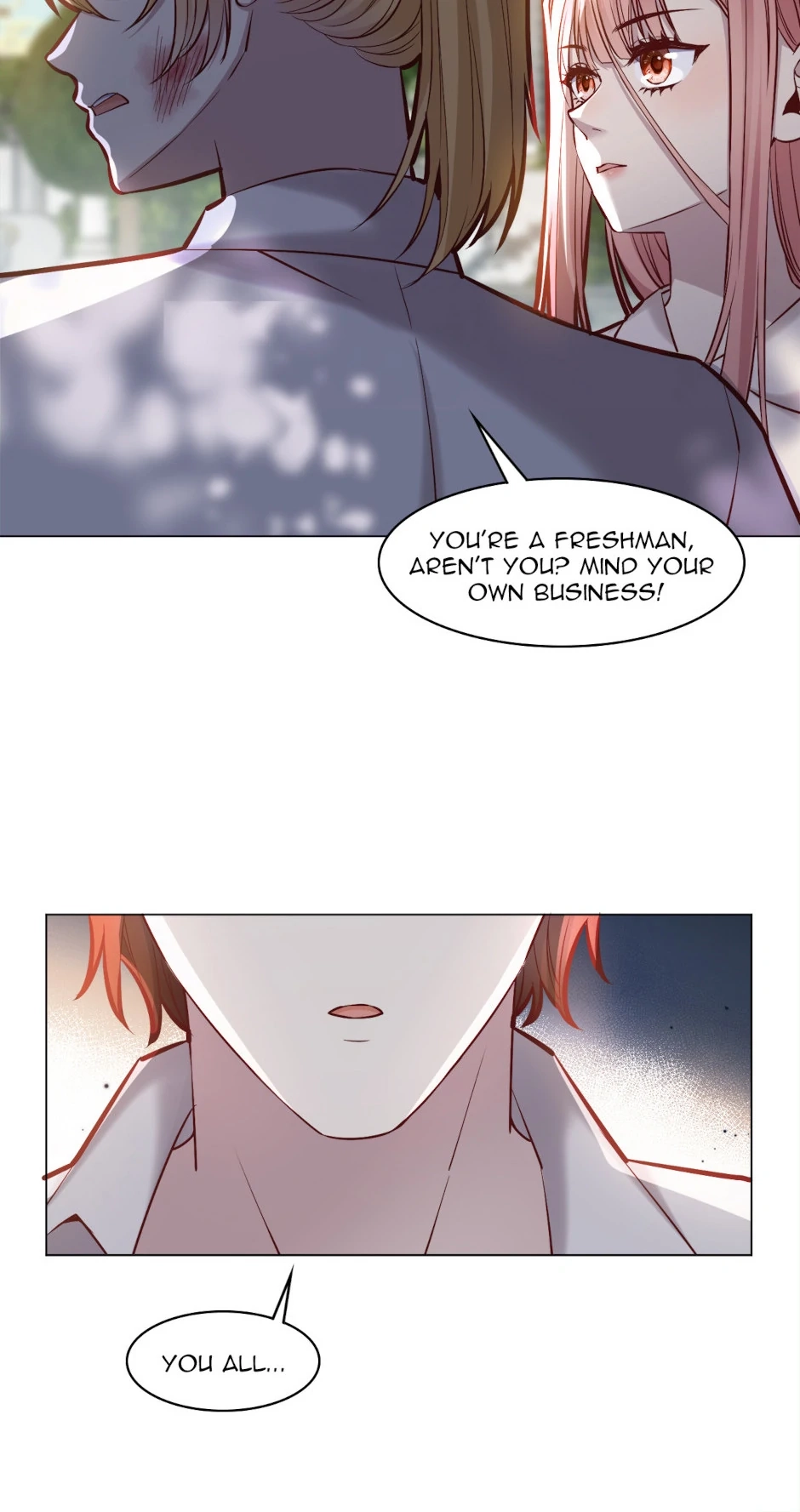 Give the Harem to the Villainess Chapter 59 page 28 - 
