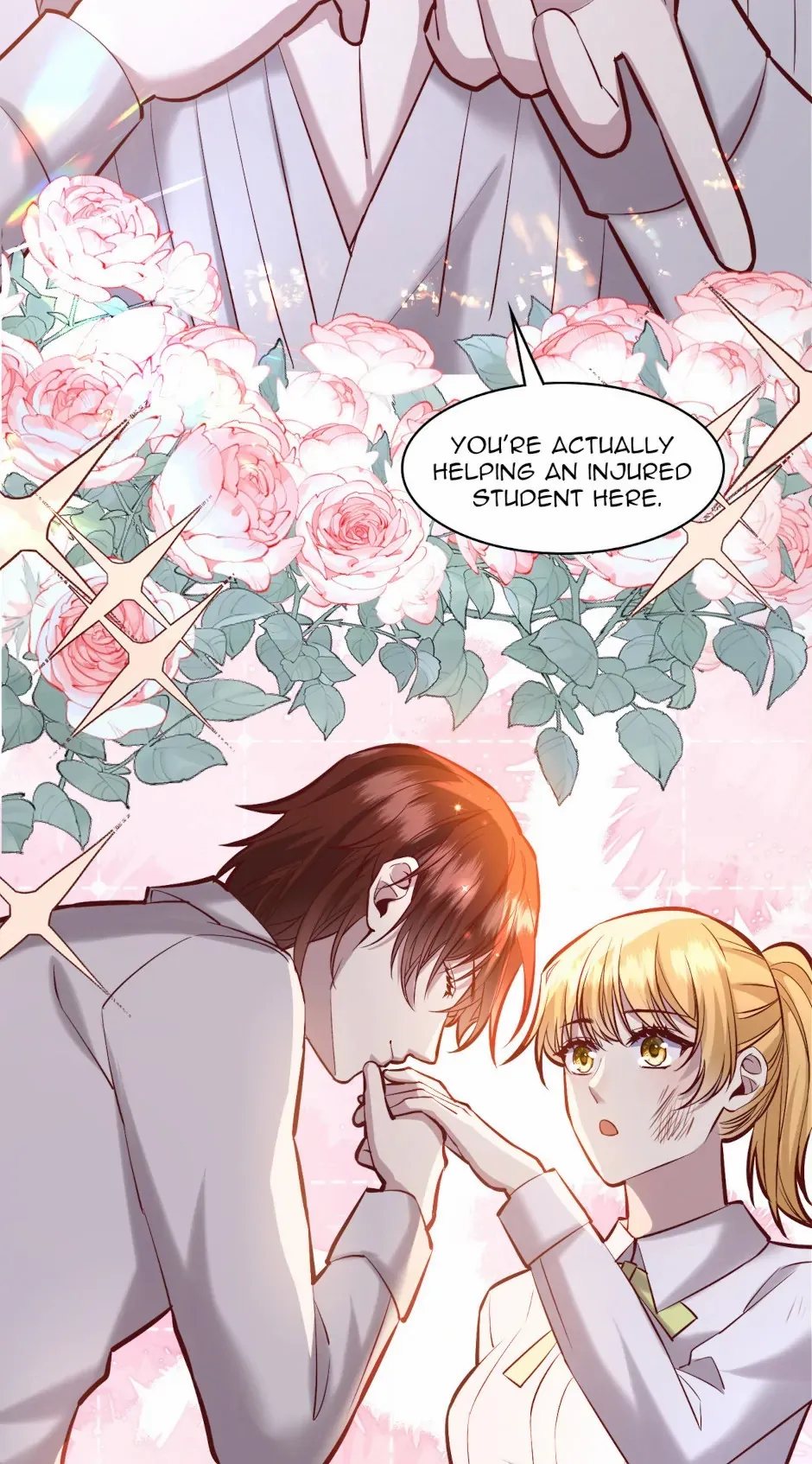 Give the Harem to the Villainess Chapter 59 page 30 - 
