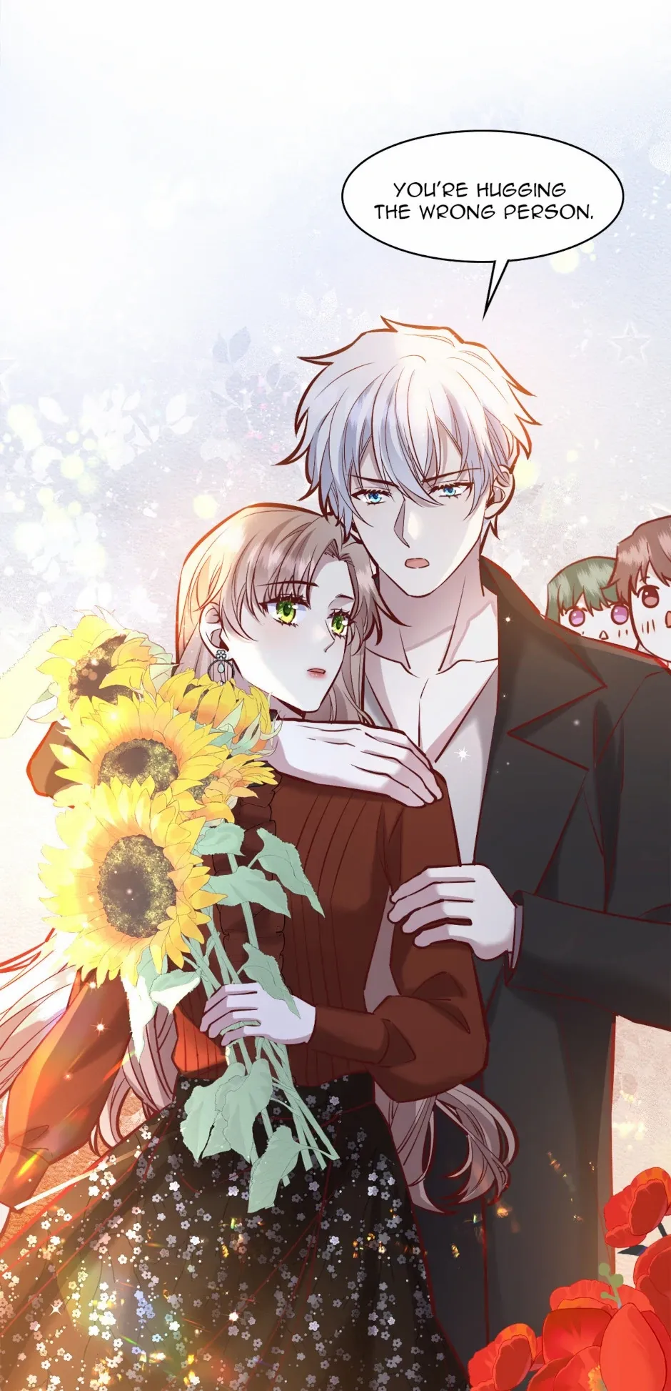 Give the Harem to the Villainess Chapter 59 page 4 - 
