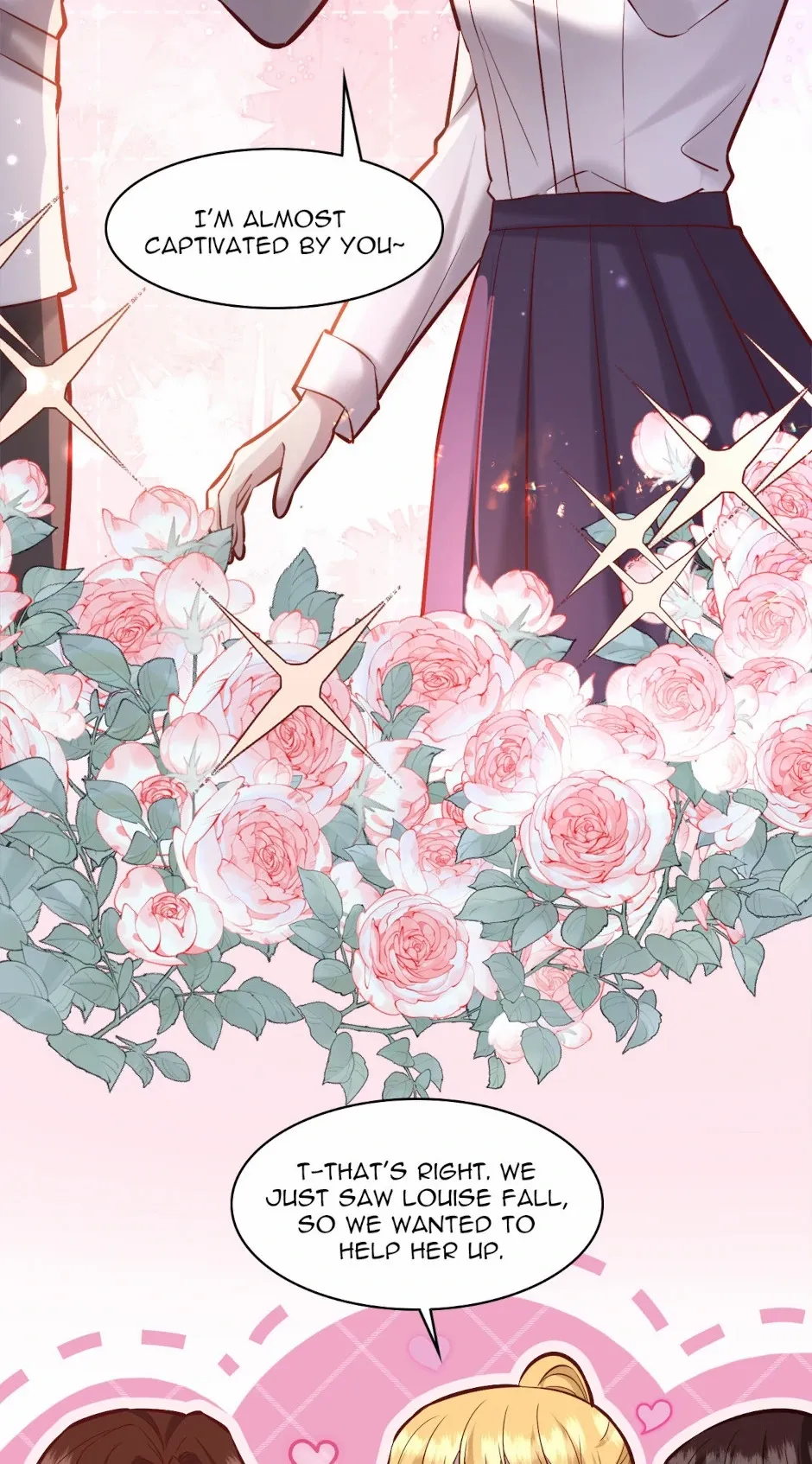 Give the Harem to the Villainess Chapter 59 page 31 - 