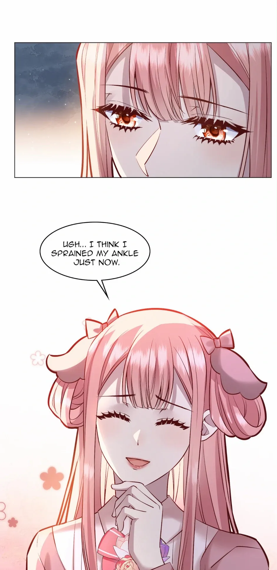 Give the Harem to the Villainess Chapter 59 page 34 - 