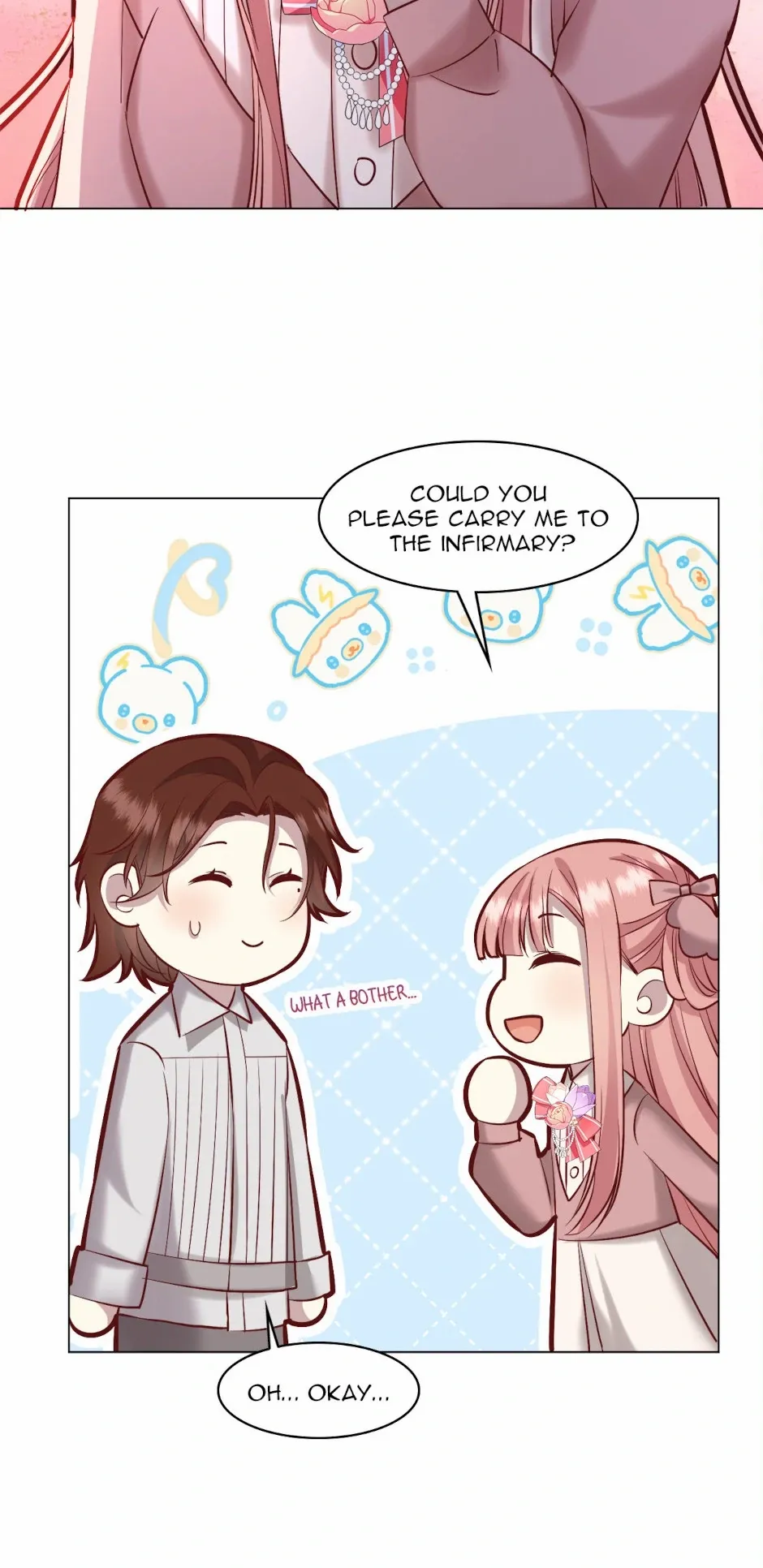 Give the Harem to the Villainess Chapter 59 page 35 - 