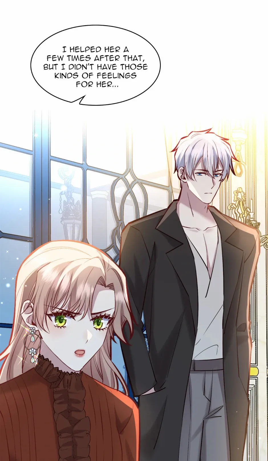 Give the Harem to the Villainess Chapter 59 page 36 - 