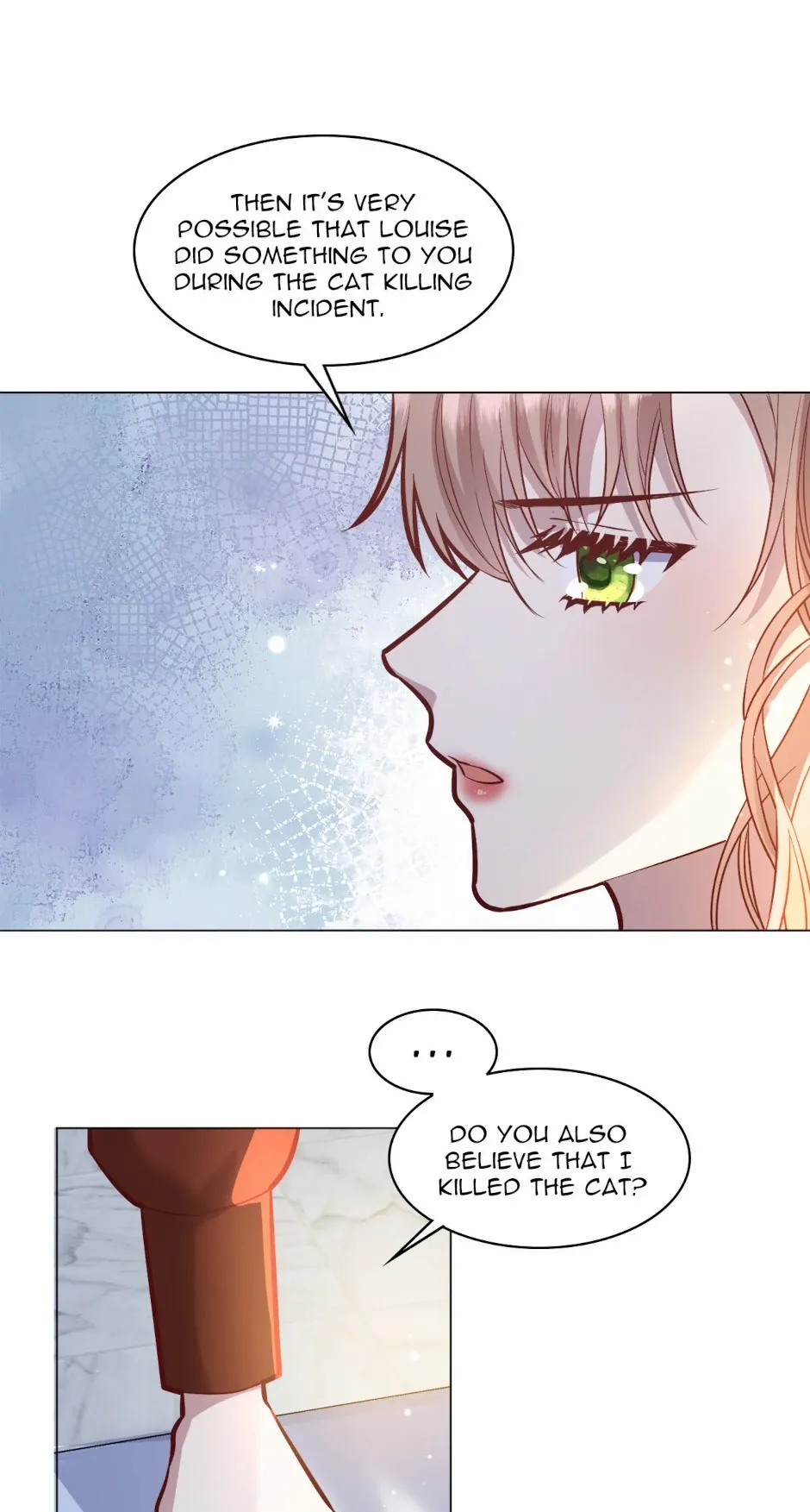 Give the Harem to the Villainess Chapter 59 page 39 - 