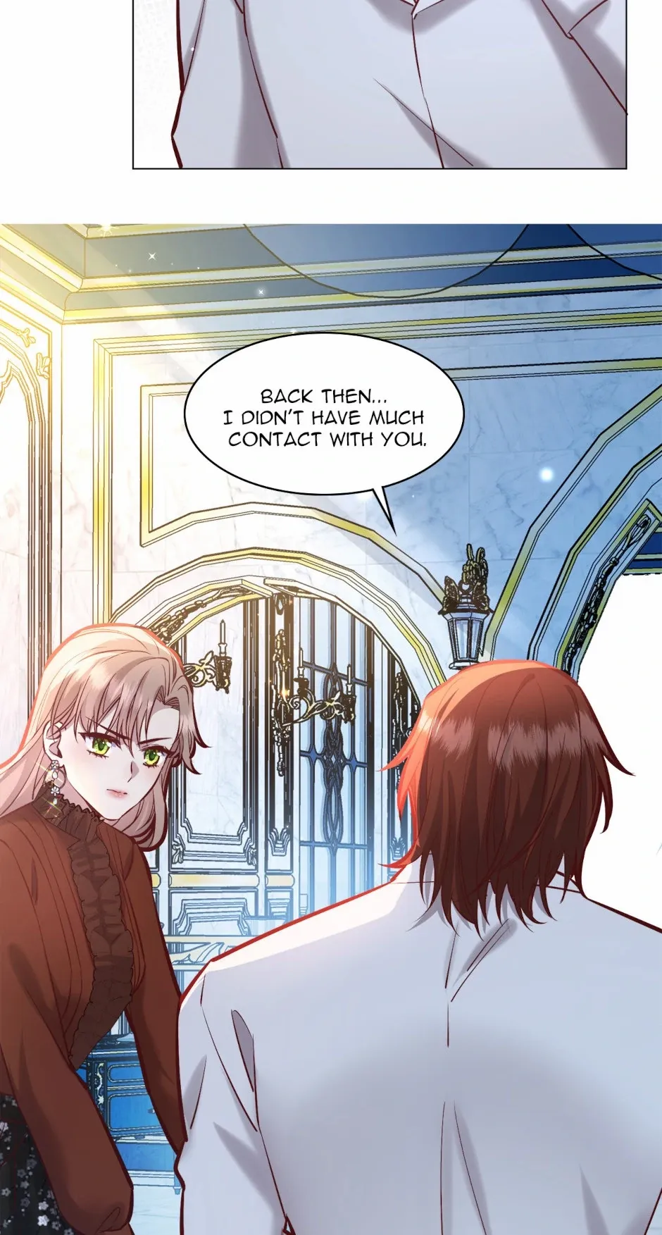 Give the Harem to the Villainess Chapter 59 page 41 - 
