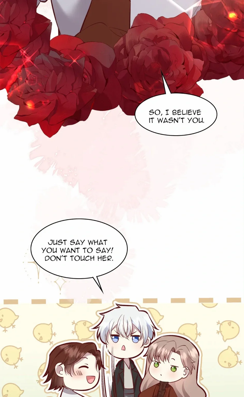 Give the Harem to the Villainess Chapter 59 page 45 - 