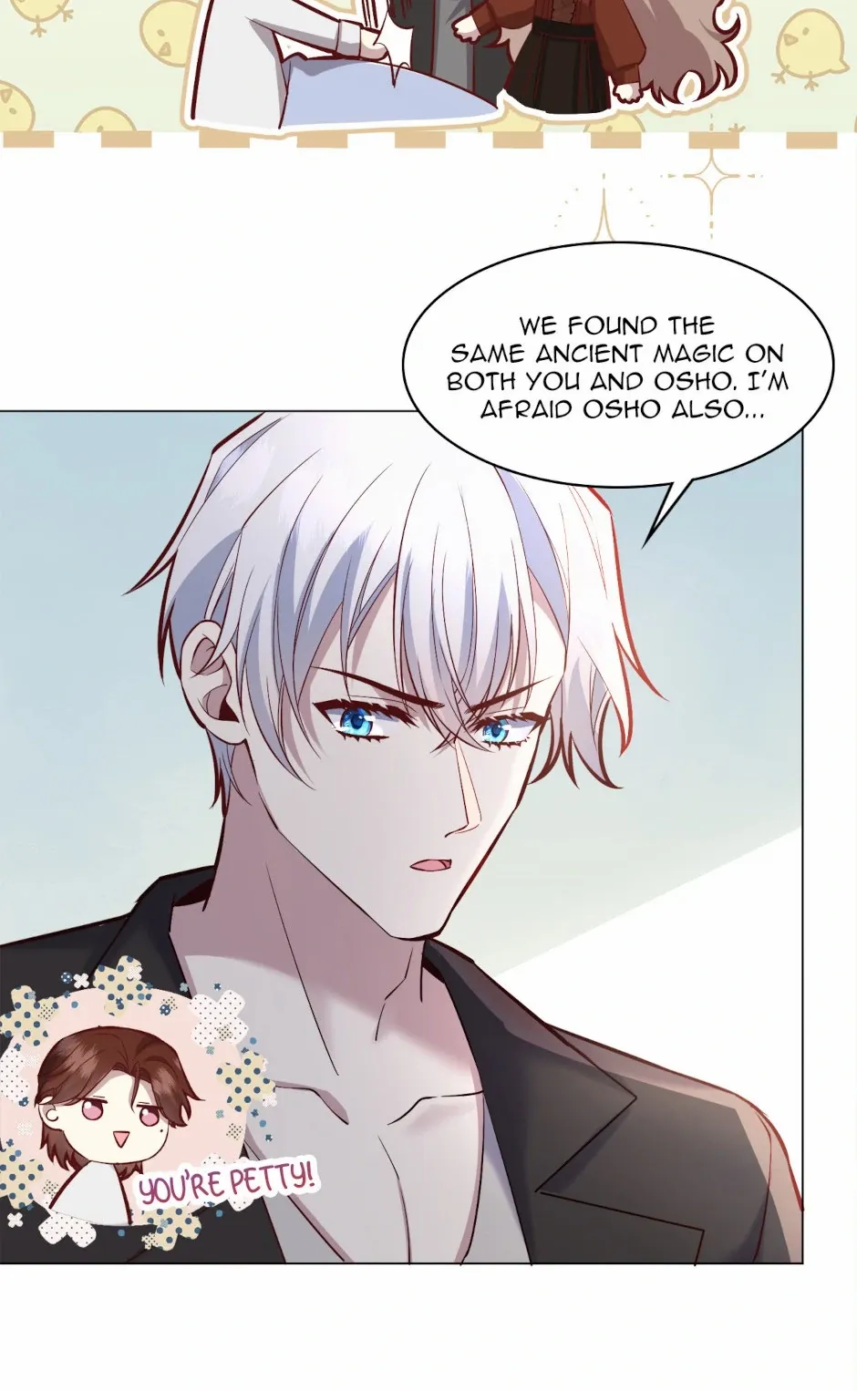 Give the Harem to the Villainess Chapter 59 page 46 - 