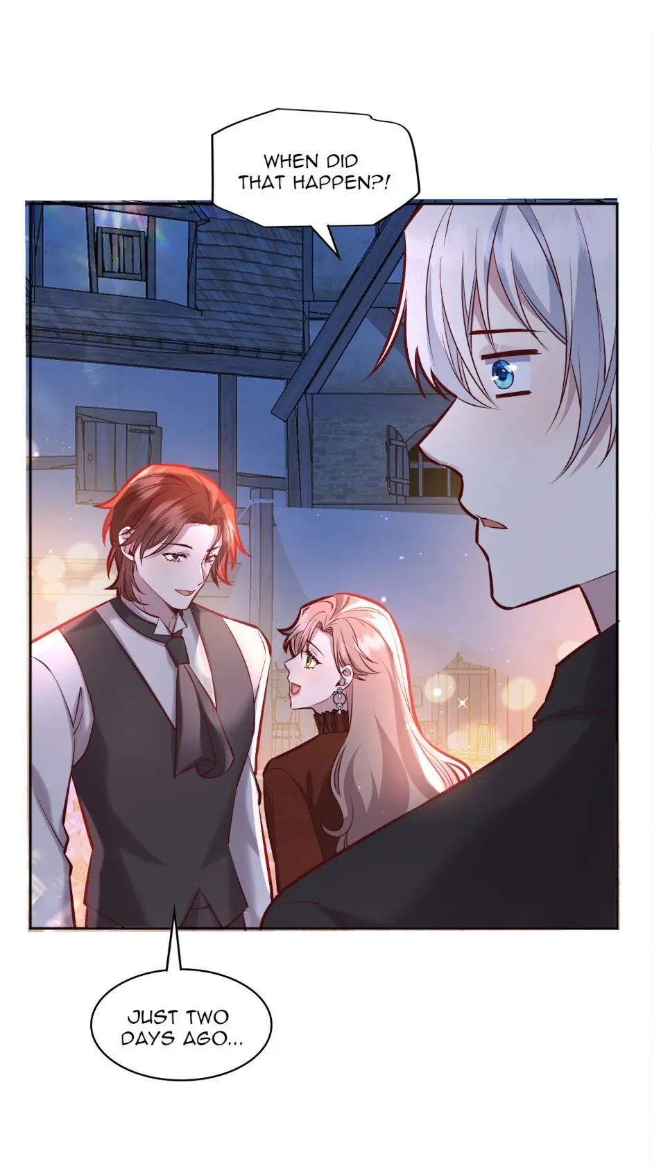Give the Harem to the Villainess Chapter 59 page 8 - 